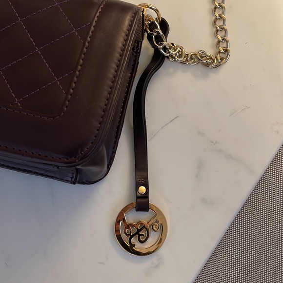 New Aldo sample purple shoulder bag - Picture 4 of 5